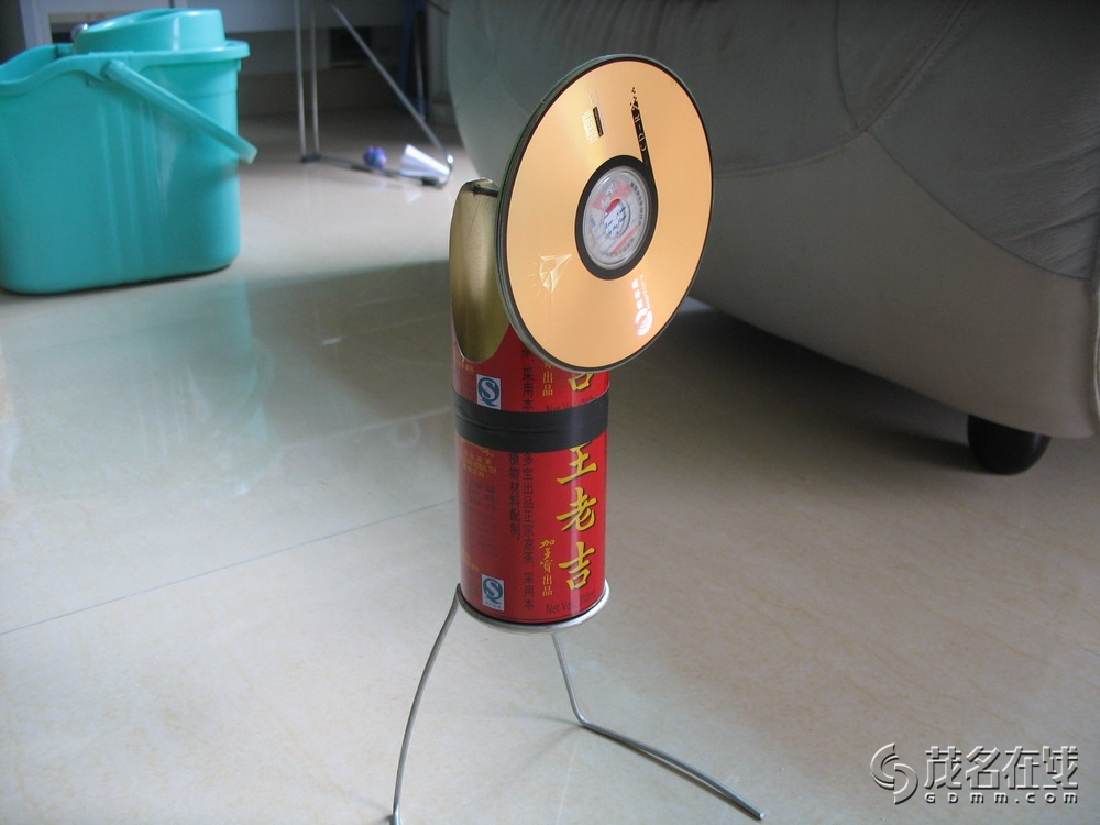手工制作拉罐发动机 斯特林发动机 斯特林引擎模型
