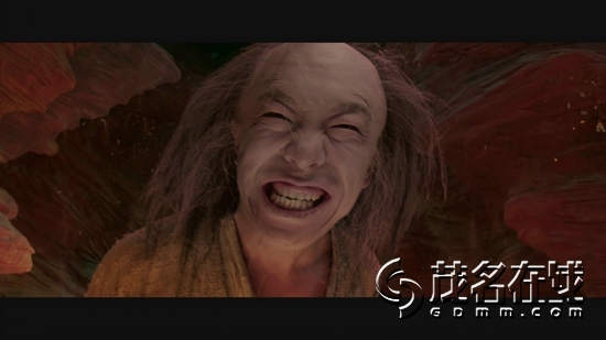 周星驰新片西游降魔 文章舒淇 黄渤造型 雷人 - 