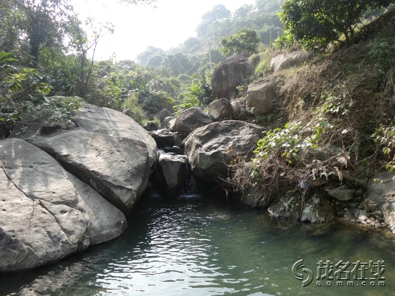 茂名浮山岭—-摩游