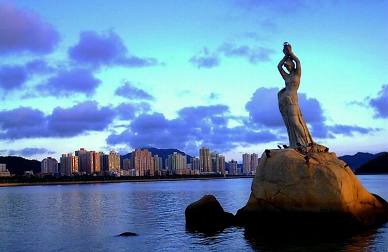 【今年三八去<em>珠海</em>】<em>珠海圆明新园</em>、石景山公园