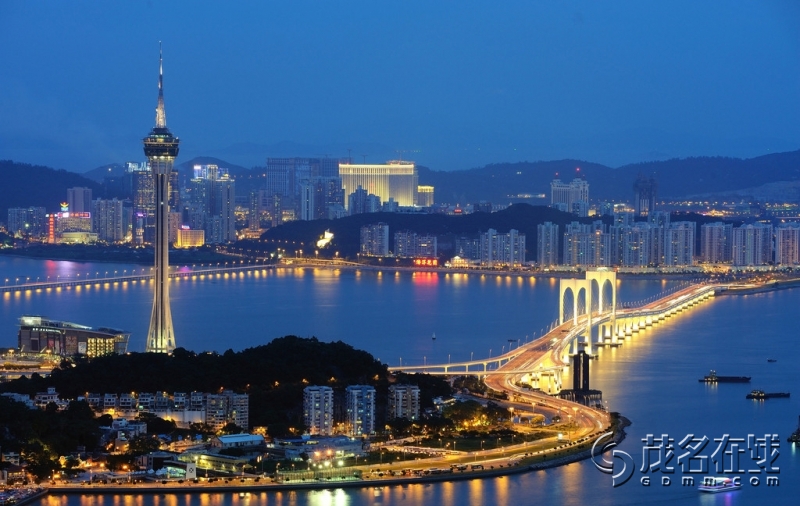 【今年三八去澳门】珠海、澳门汽车一天