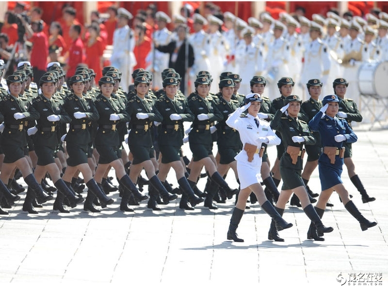 2014年<em>女兵</em>今天开始<em>网上报名</em> - 【话说茂名】