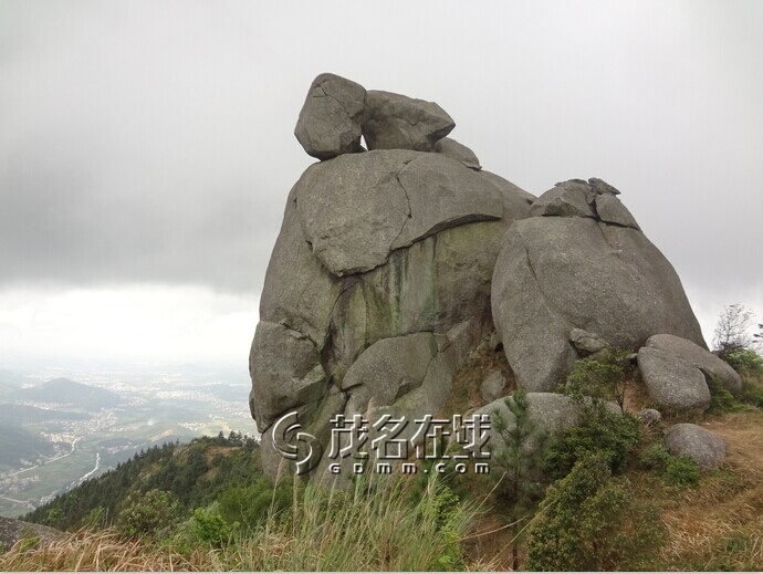 高州根子镇新景点(风力电场)-茂名论坛-话说茂名