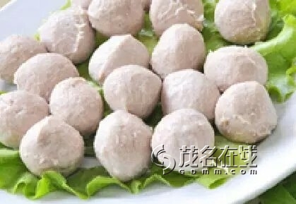 怎样才算是正宗的潮汕牛肉丸 121752koooo33j0bj8d3u8.jpeg