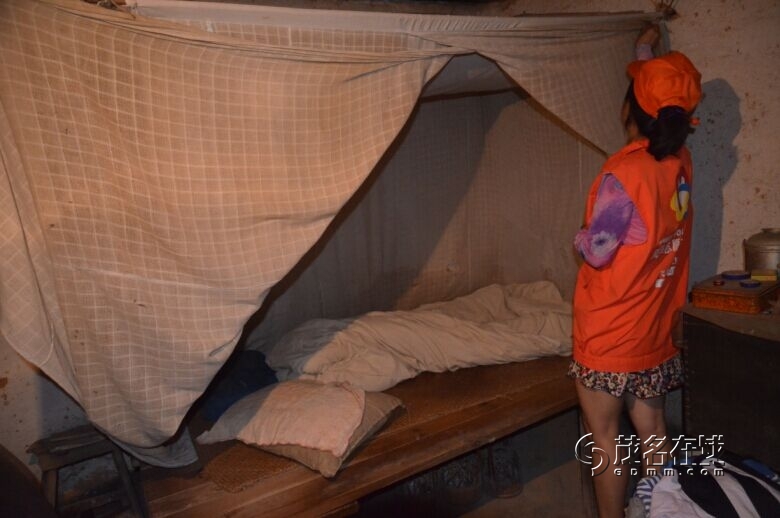 我该要怎做才能让你不再与养父同床~~致一个