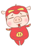 动漫 卡通 漫画 头像 100_100 gif 动态图 动图