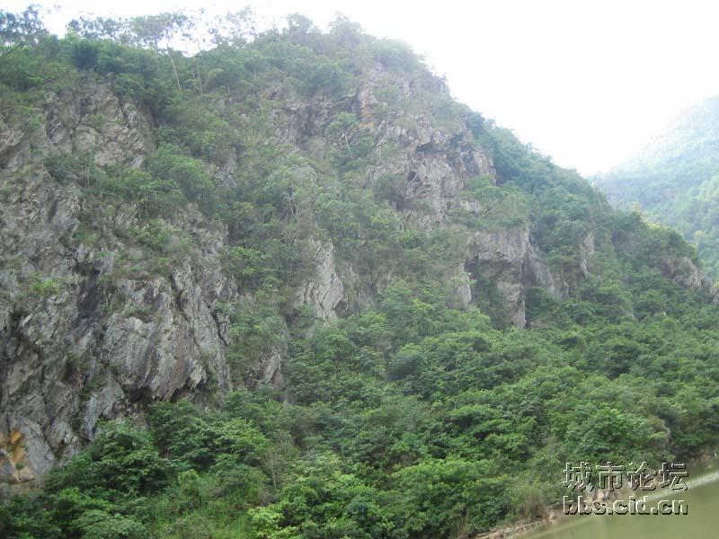 12.9 周六去玩信宜新八景之虎跳峡