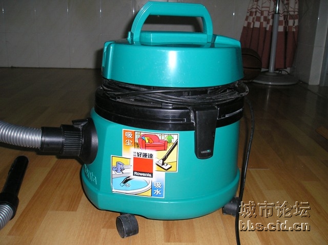 高品质德国好运达干湿两用吸尘器转让