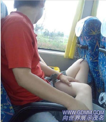 感觉茂名是无政府地区