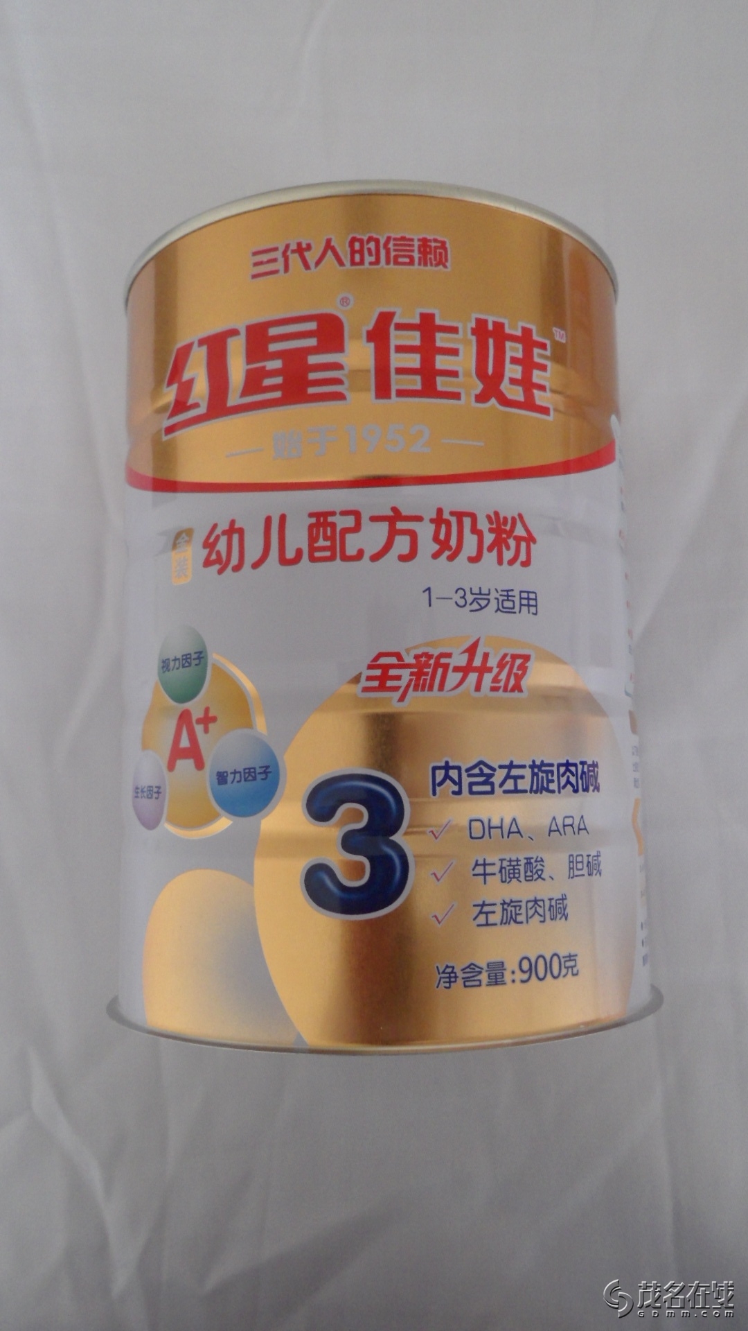 国产奶粉,就选红星牌奶粉