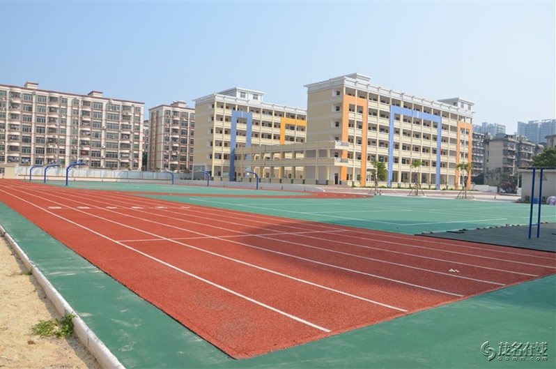 美丽的茂名市第十五中学南校区 - 【话说茂名】 - 茂名论坛 - 手机版