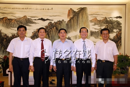 高州人创富史: 许智明 香港石油大亨(百张图片)-茂名论坛-话说茂名