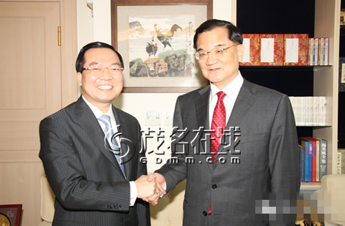 高州人创富史: 许智明 香港石油大亨(百张图片)-茂名论坛-话说茂名