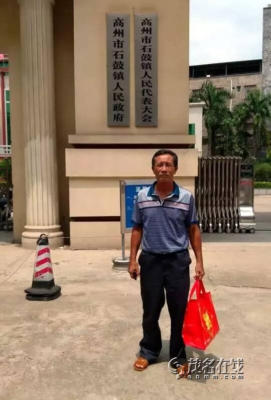 高州石鼓一村民涉嫌侵占和违建,政府部门竟拿他没办法!