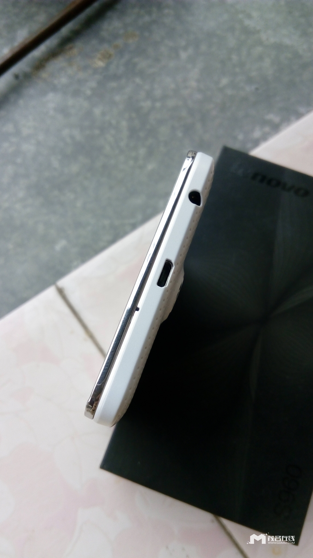 【联想a5800-d 移动4g手机 5.5寸大屏 】