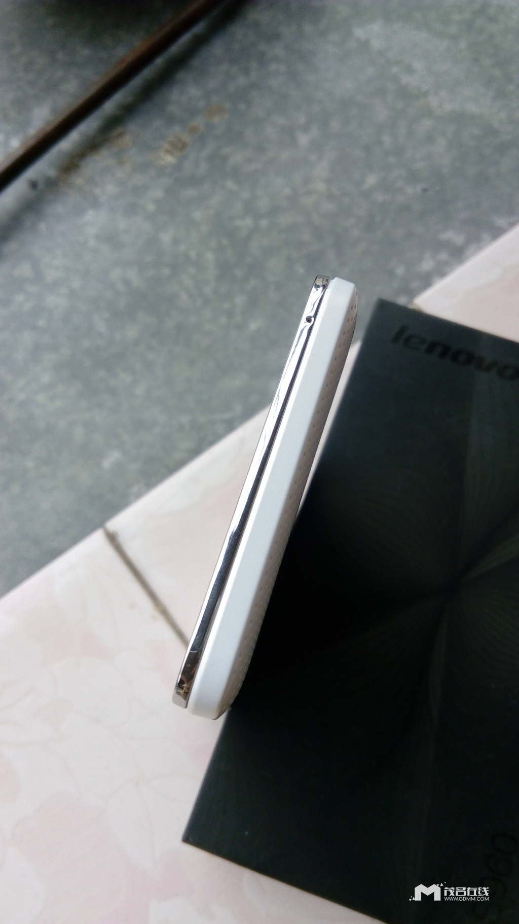 【联想a5800-d 移动4g手机 5.5寸大屏 】