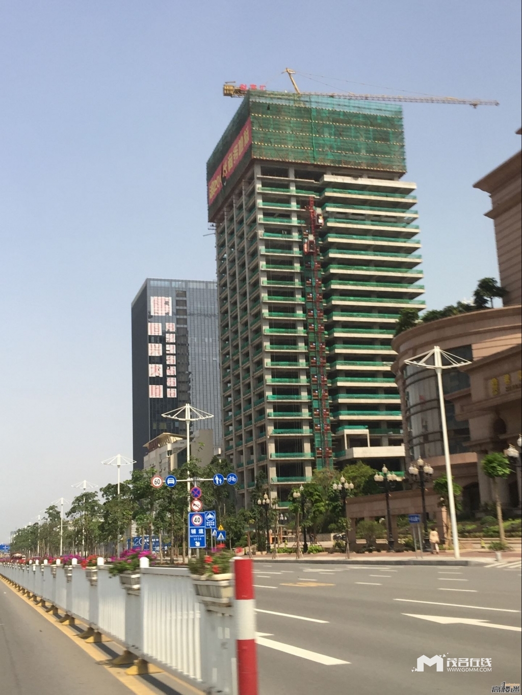 湛江又一超高层!