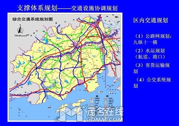 陽江市城市總體規劃20162030官方解析亮點