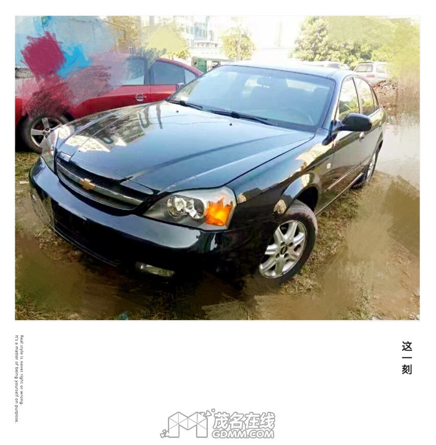 出售台靓靓车05年景程