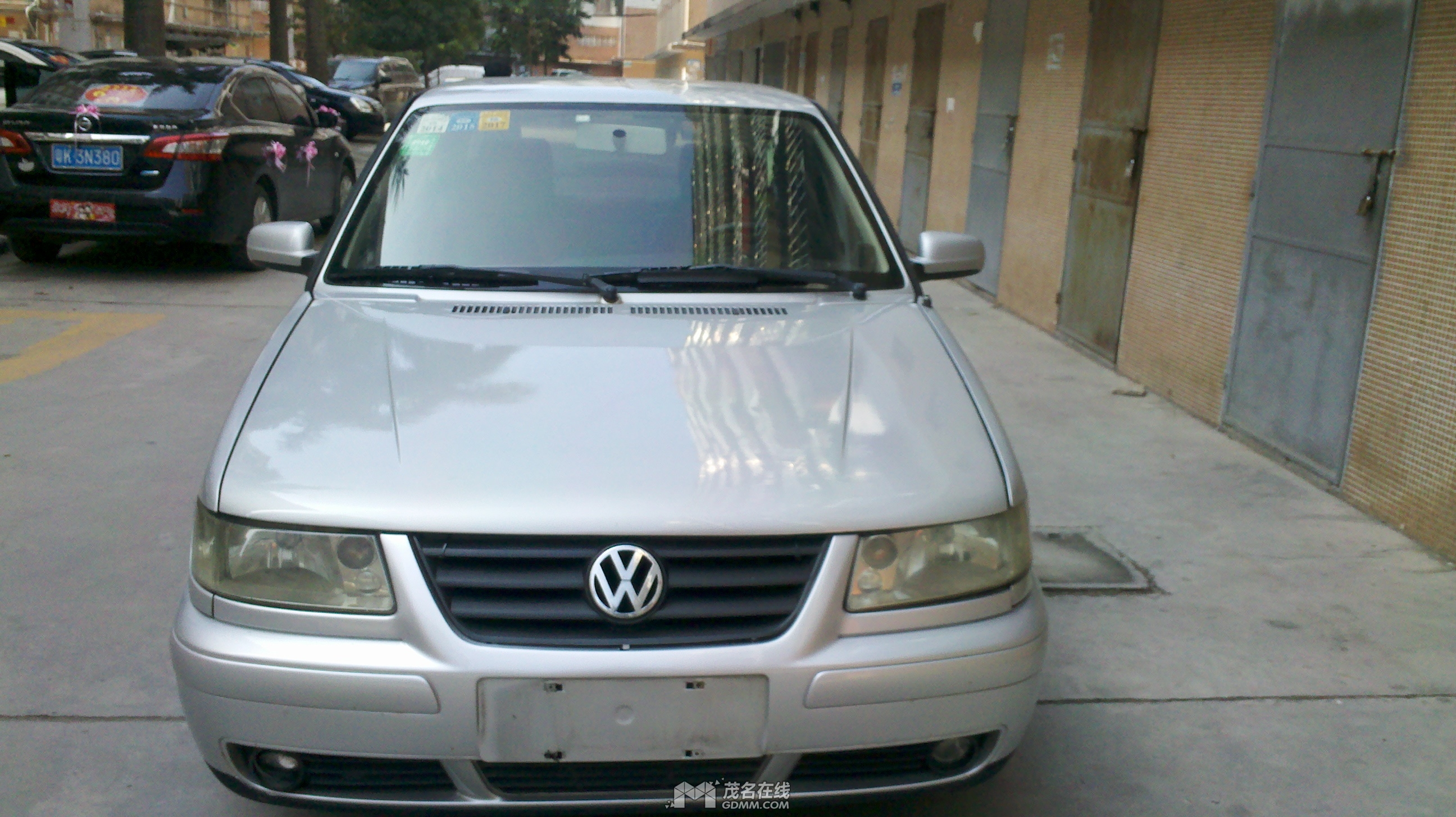 转让06年自动波捷达