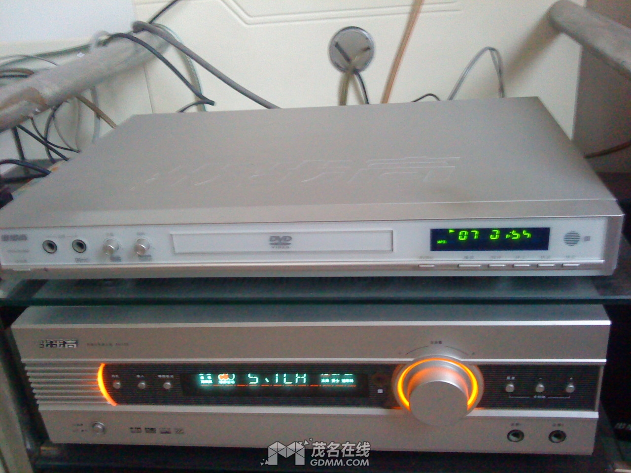 1000元出售成套步步高音响.9成新