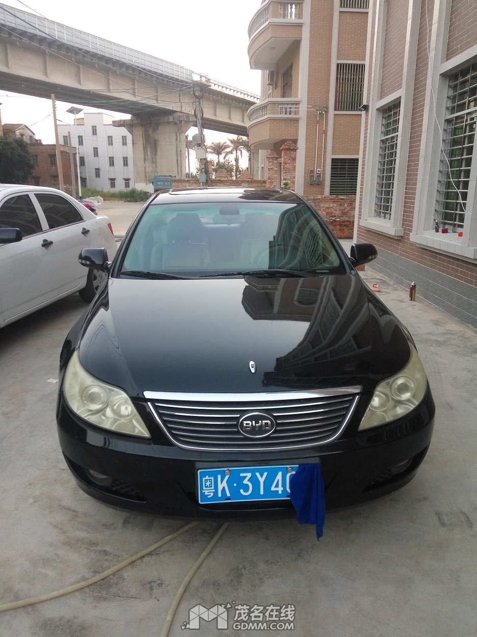 转让08款比亚迪f6
