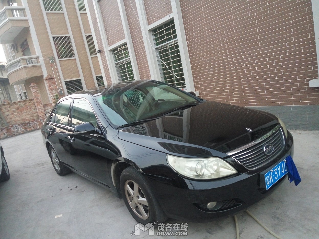 转让08款比亚迪f6