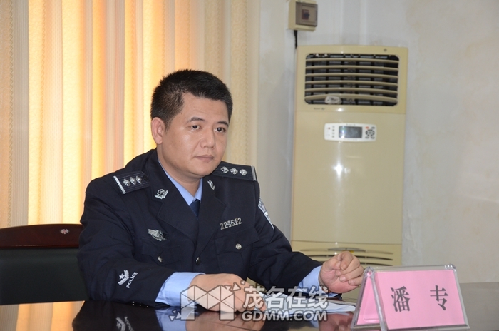 2017年3月3日,电白分局林头派出所查获2名涉毒嫌疑人,缴获毒品(净重)