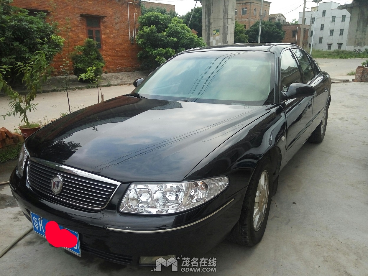 05年别克君威3.0带天窗豪华版