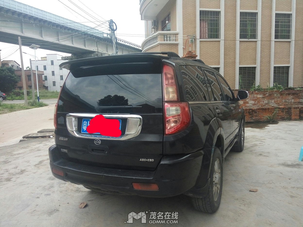 1.68万长城哈佛cuv