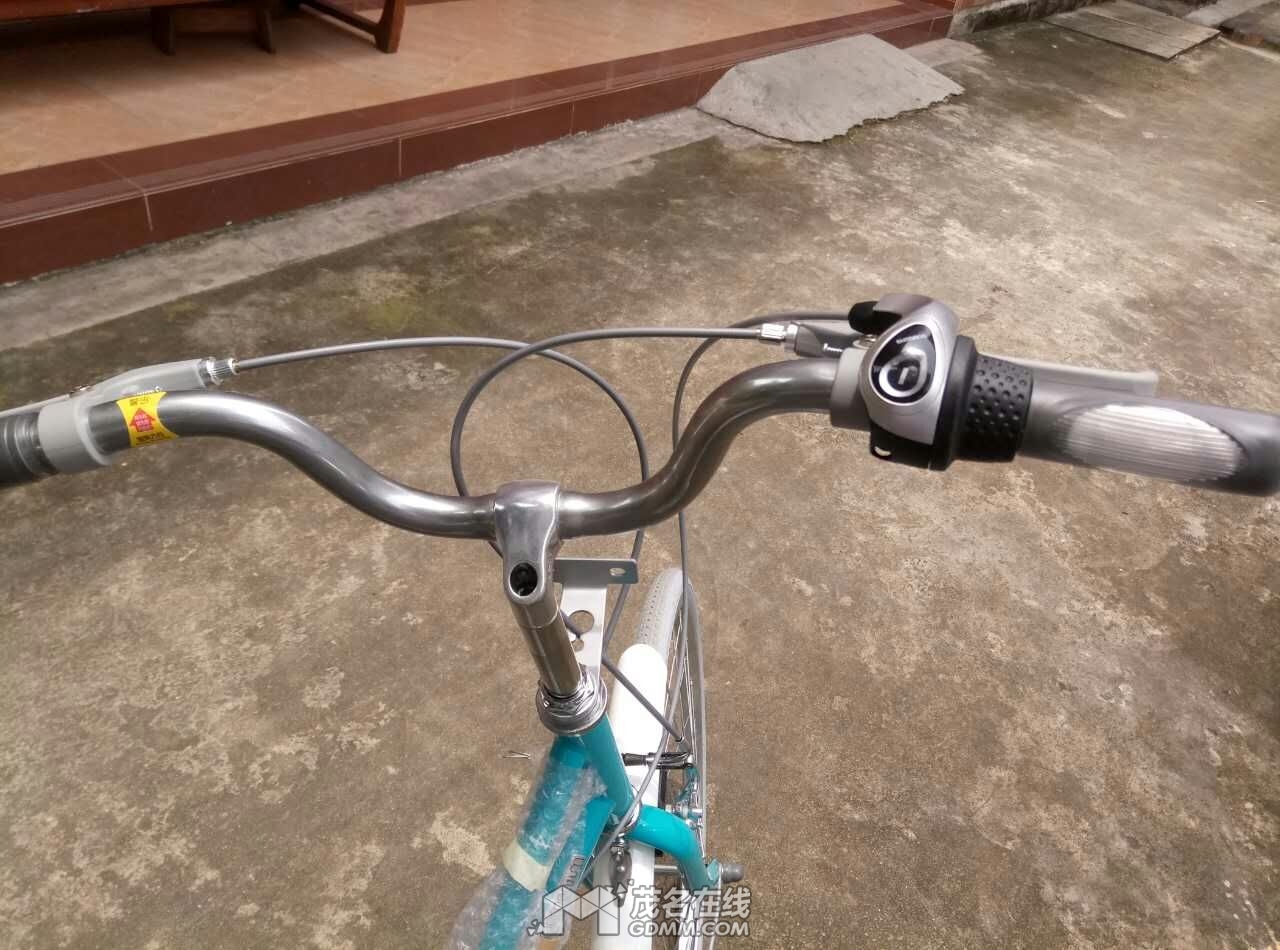 出售全新捷安特内三速自行车