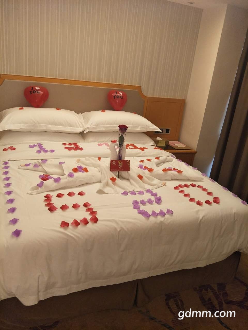 七夕维也纳3好酒店特惠惊喜浪漫主题房