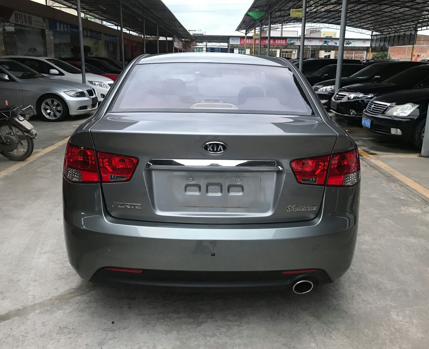 起亚福瑞迪16高配