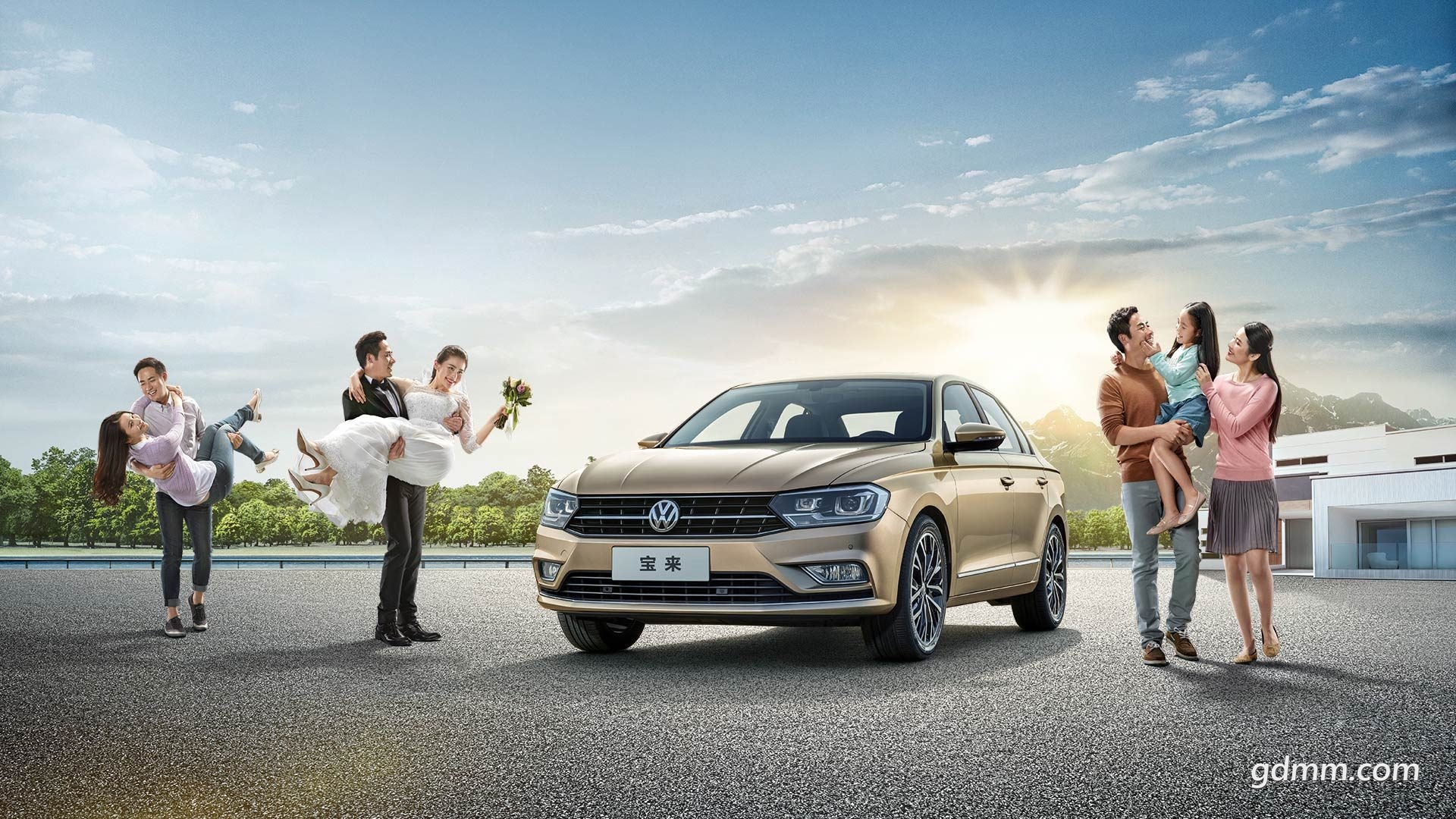 五洲大众宝来优惠高达26万元