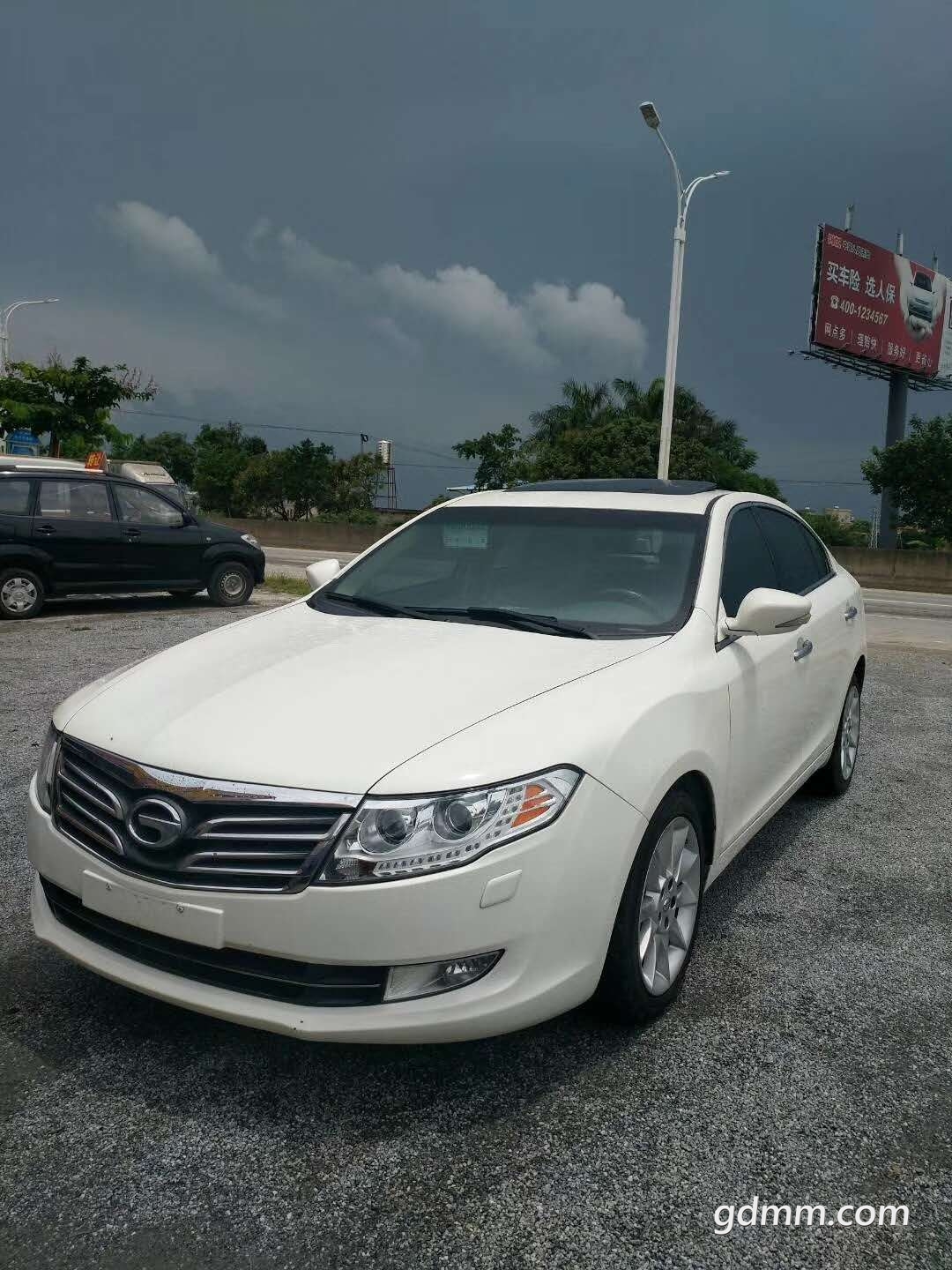 11年广汽传祺ga5!2.0自动顶配!精品车况!批发价,价钱实惠.