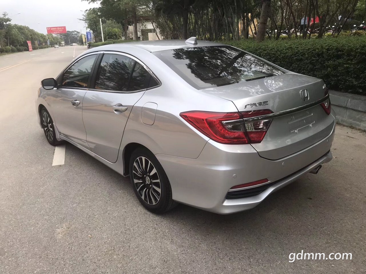 2014年本田凌派 1.8自动波豪华版-茂名论坛-二手车