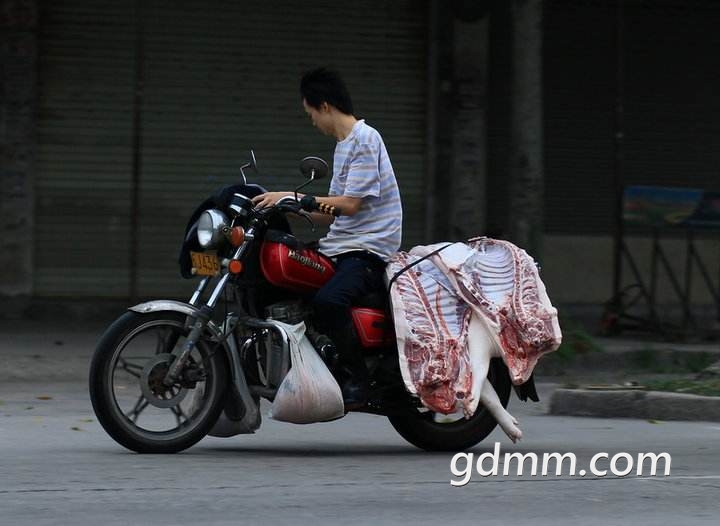 唏噓的豬肉佬咁樣做法你好快無使賣豬肉真接去賣鹹鴨蛋得了