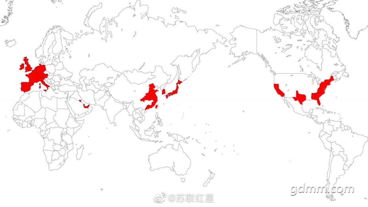 世界一半的gdp_全球智库动态丨美国50 的GDP是由24个都市圈创造的