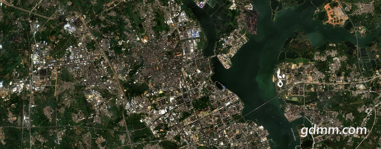 Sentinel-2 L2A image on 2022-10-09 ZJ1.jpg