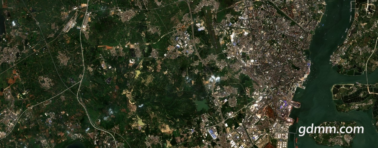 Sentinel-2 L2A image on 2022-10-09 ZJ2.jpg