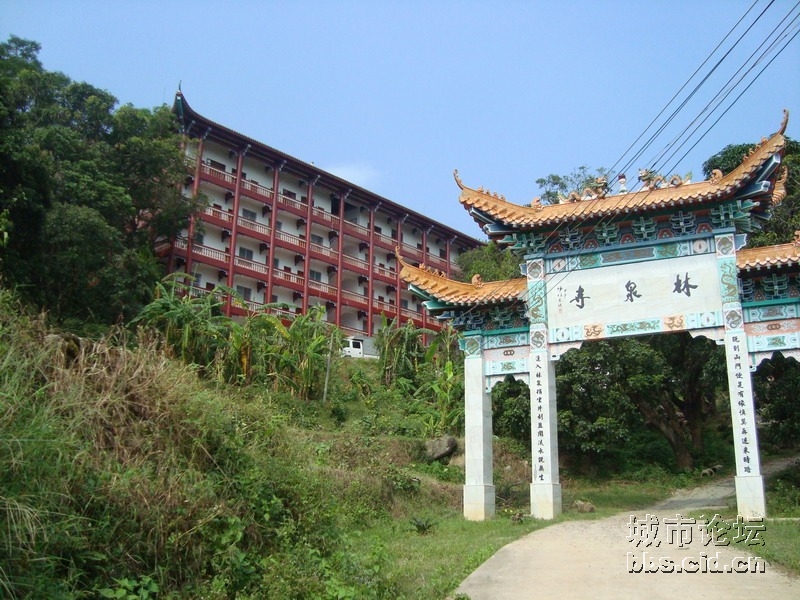 重游林泉寺-茂名论坛-周末去哪儿
