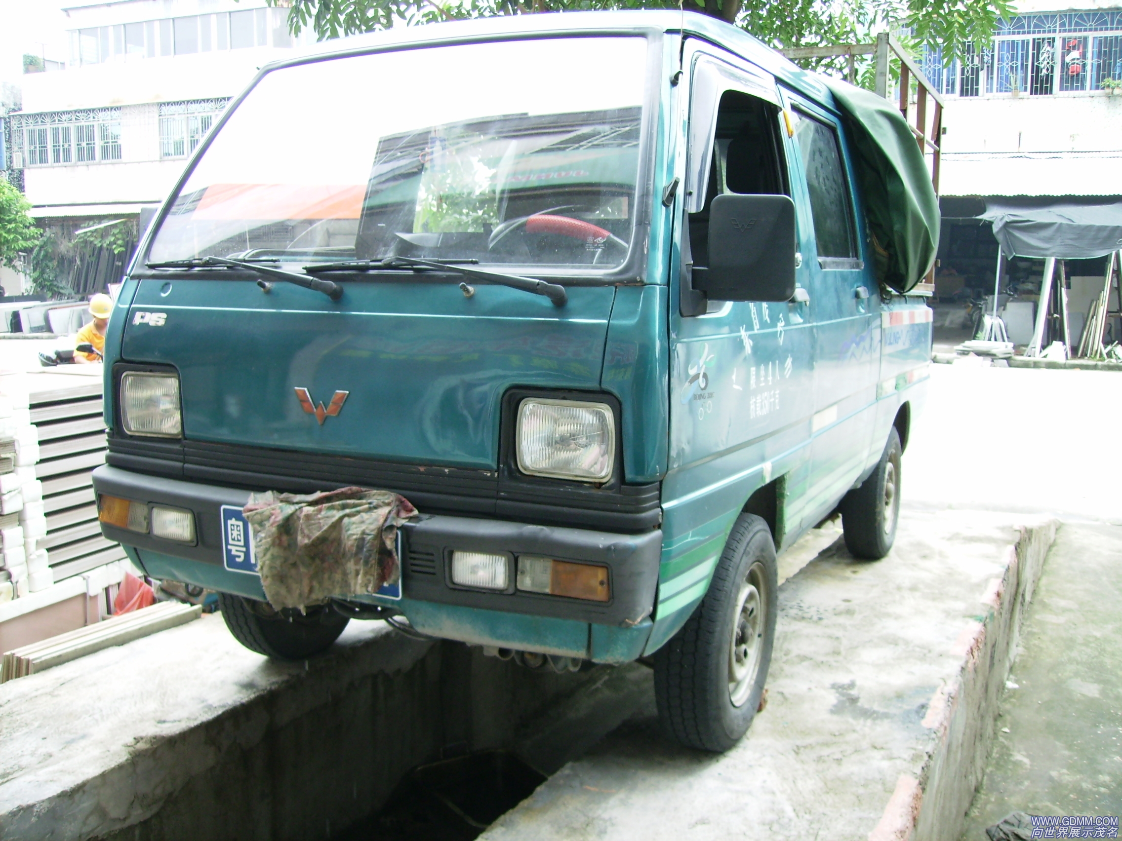 出售柳州五菱小货车