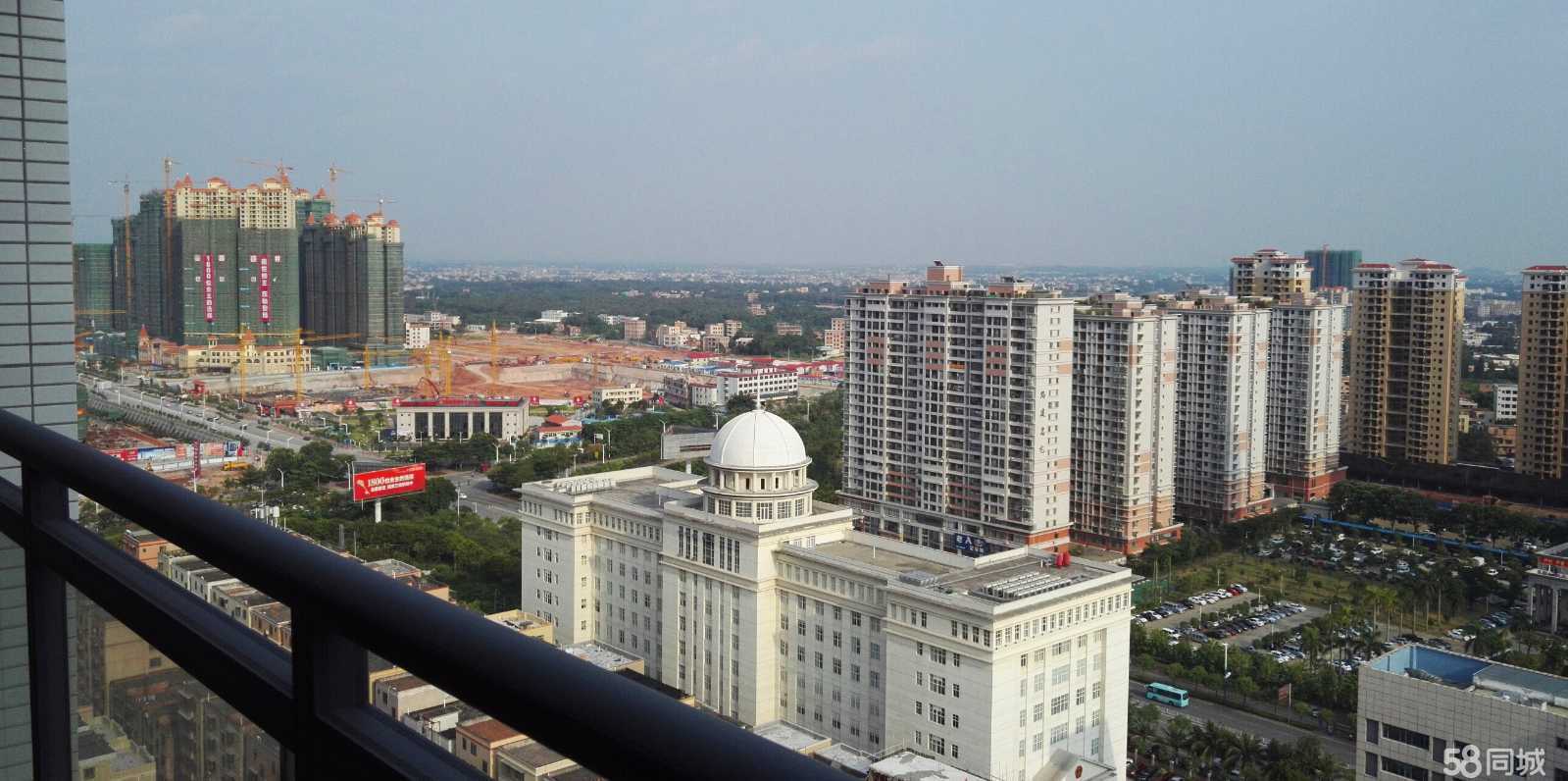 中银名苑 3室2厅158平米 精装修 面议家私家电齐全 - 茂名租房 - 茂名